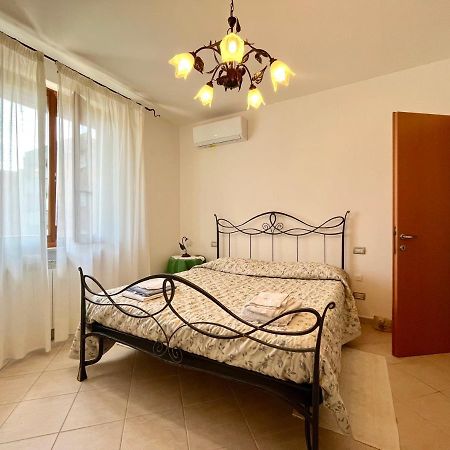 Appartamento Pace Asciano Bagian luar foto