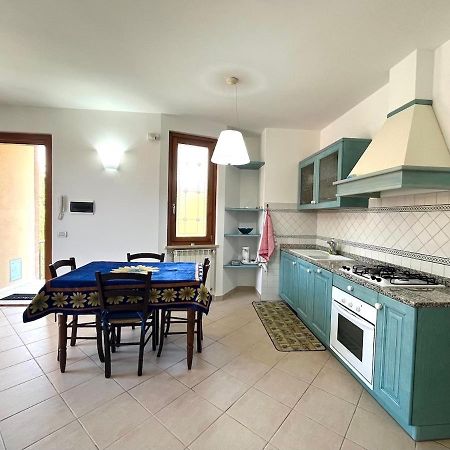 Appartamento Pace Asciano Bagian luar foto