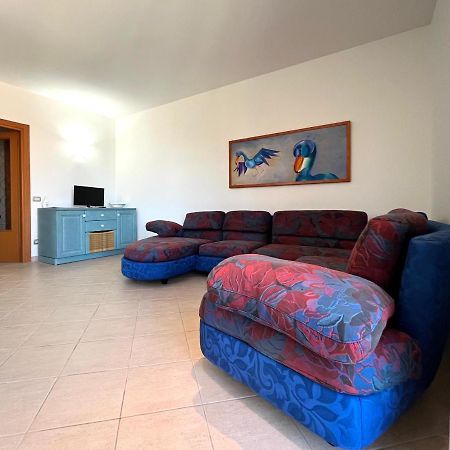 Appartamento Pace Asciano Bagian luar foto