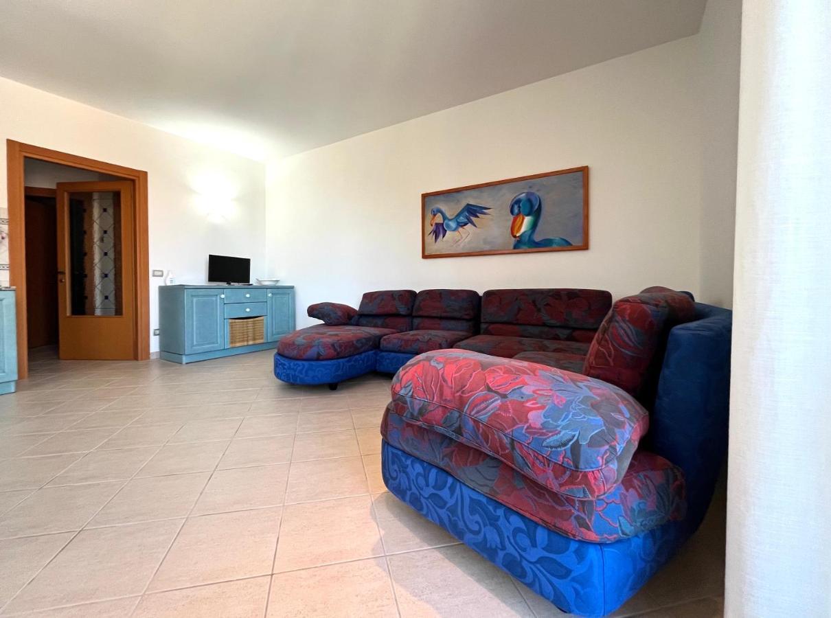 Appartamento Pace Asciano Bagian luar foto
